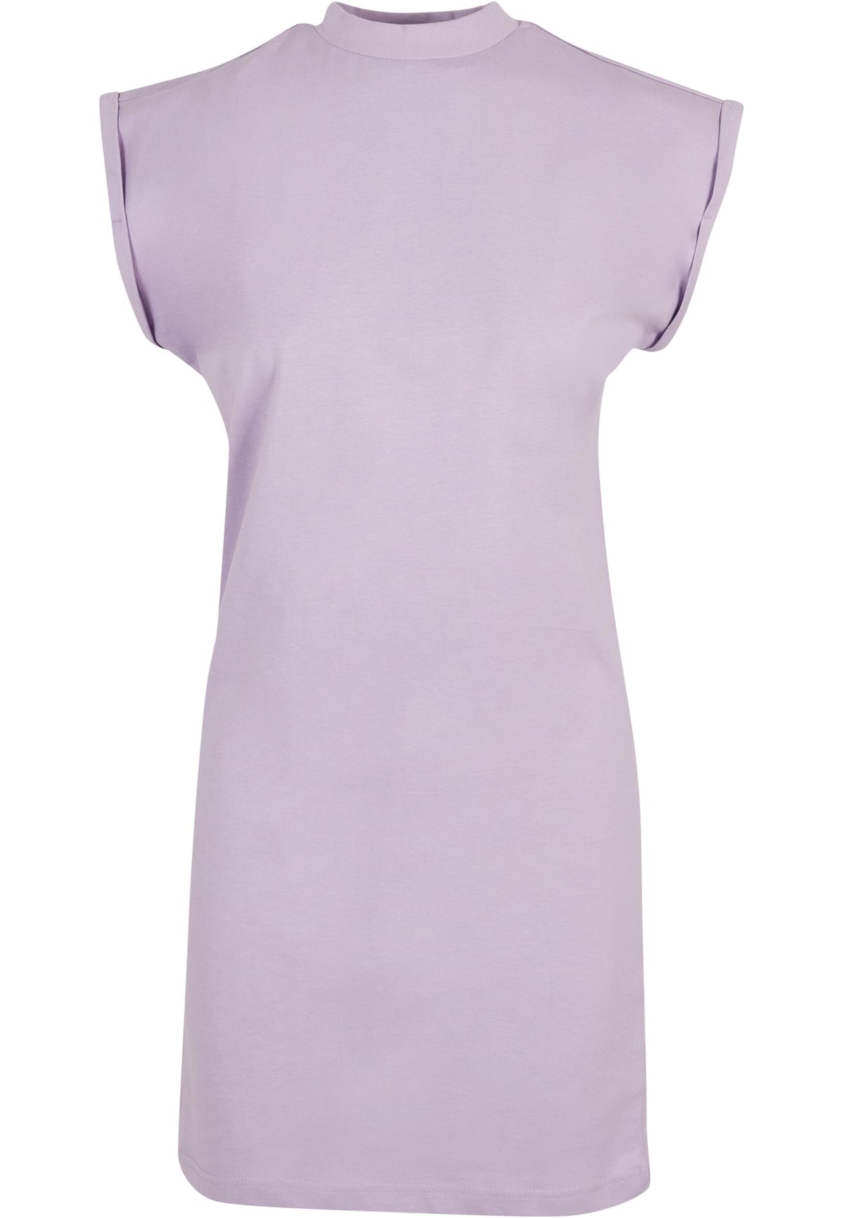 Build Your Brand women's Turtle Extended Shoulder Dress