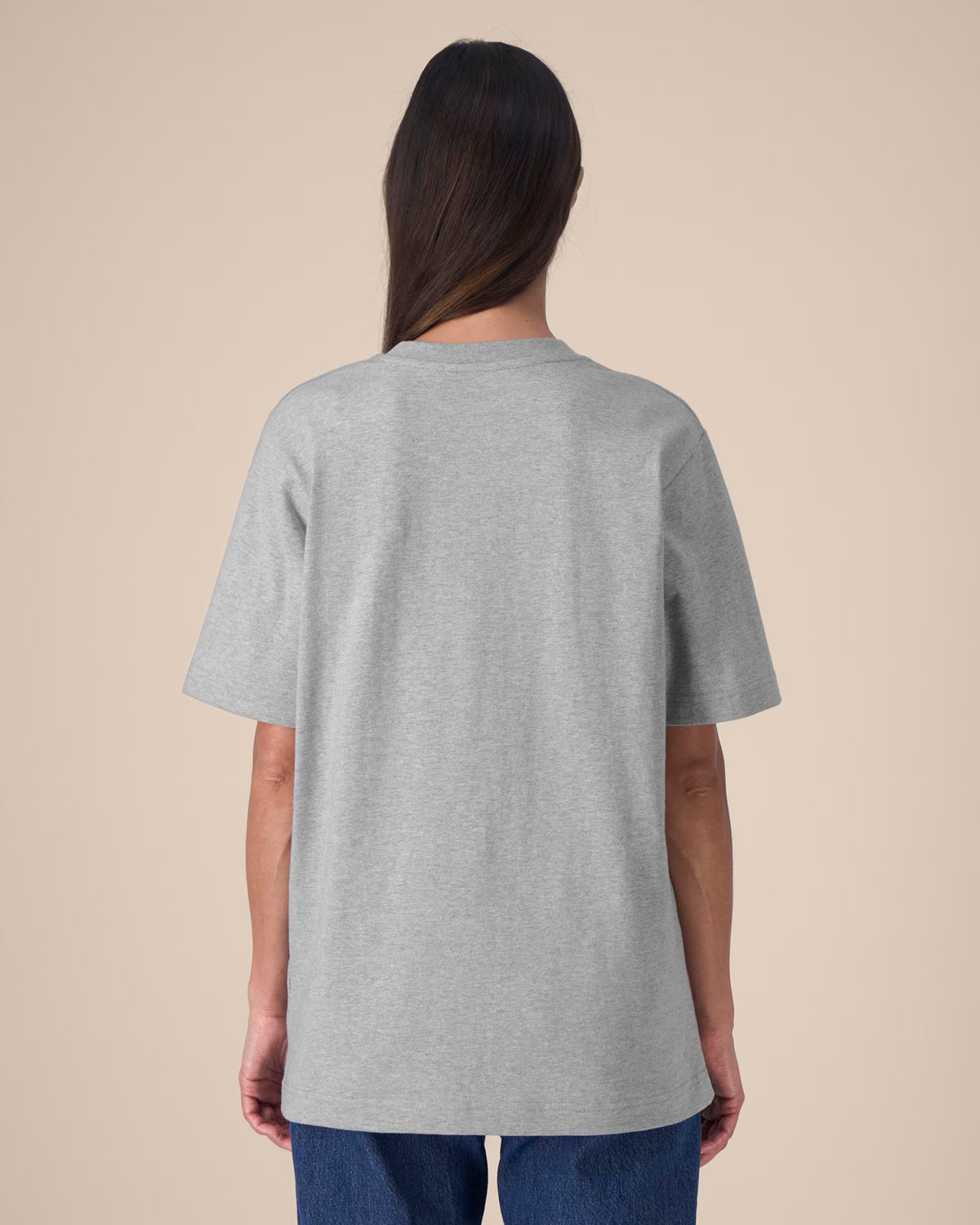 Stanley/Stella Freestyler organic unisex heavyweight t-shirt