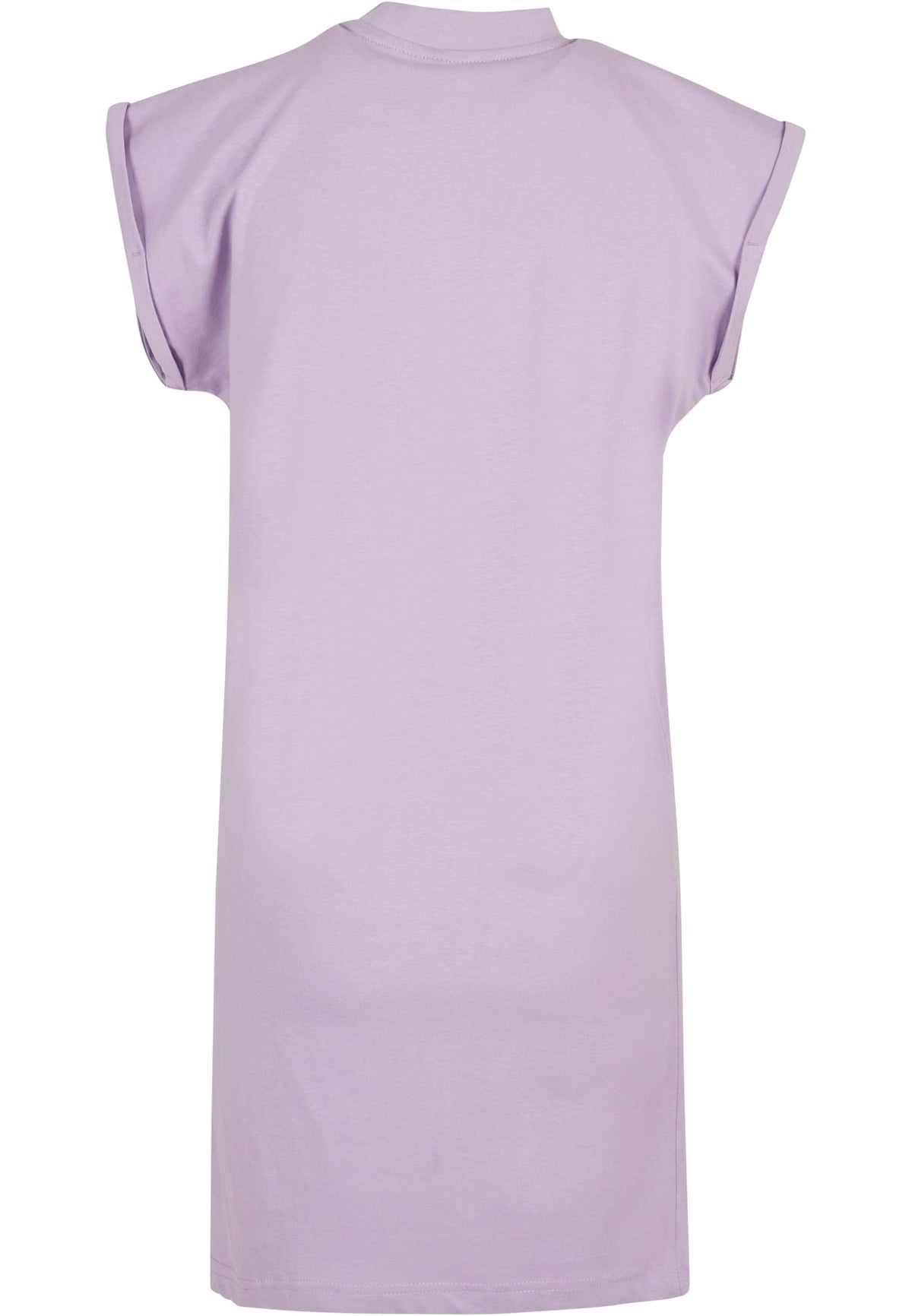 Build Your Brand women's Turtle Extended Shoulder Dress
