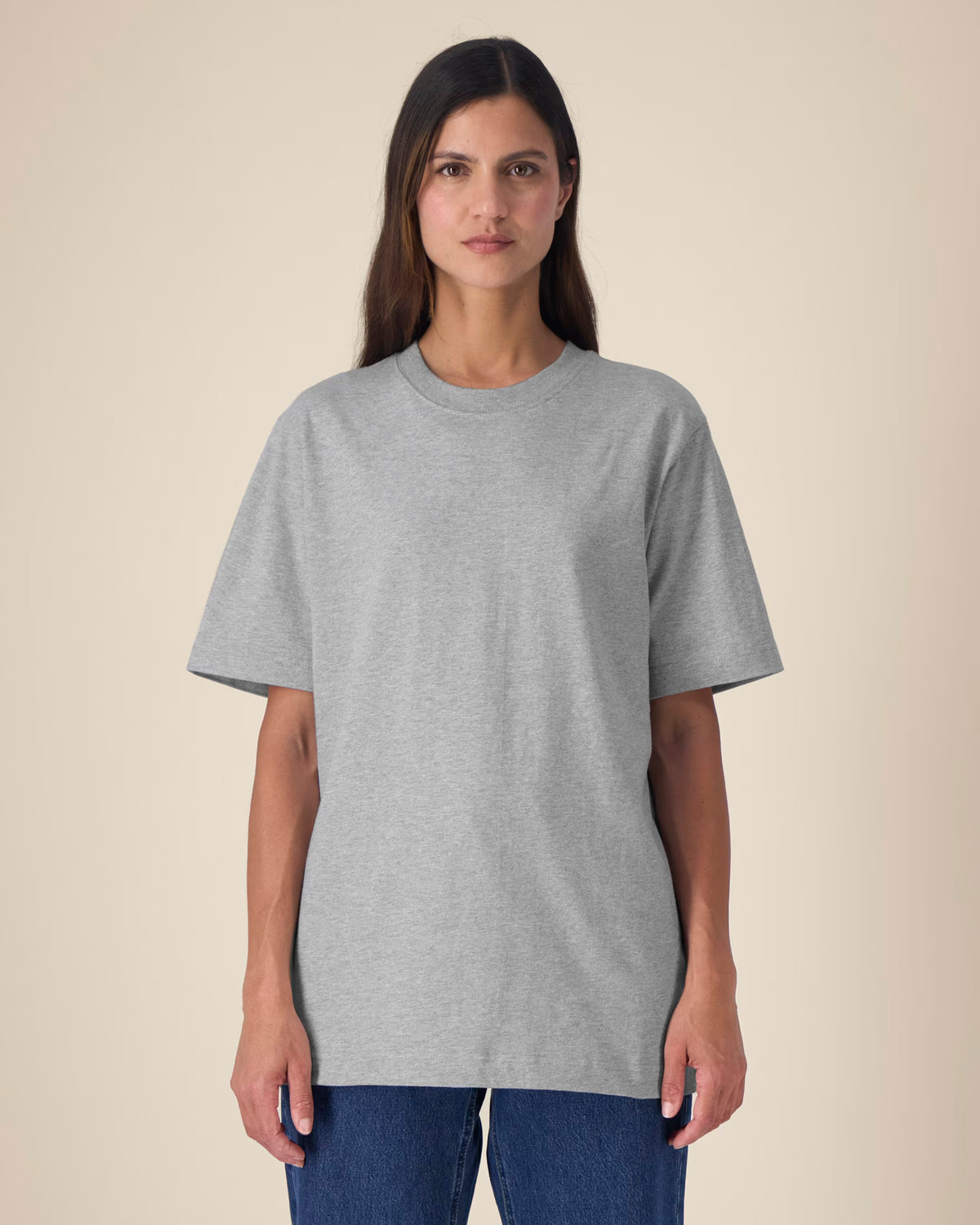Stanley/Stella Freestyler organic unisex heavyweight t-shirt