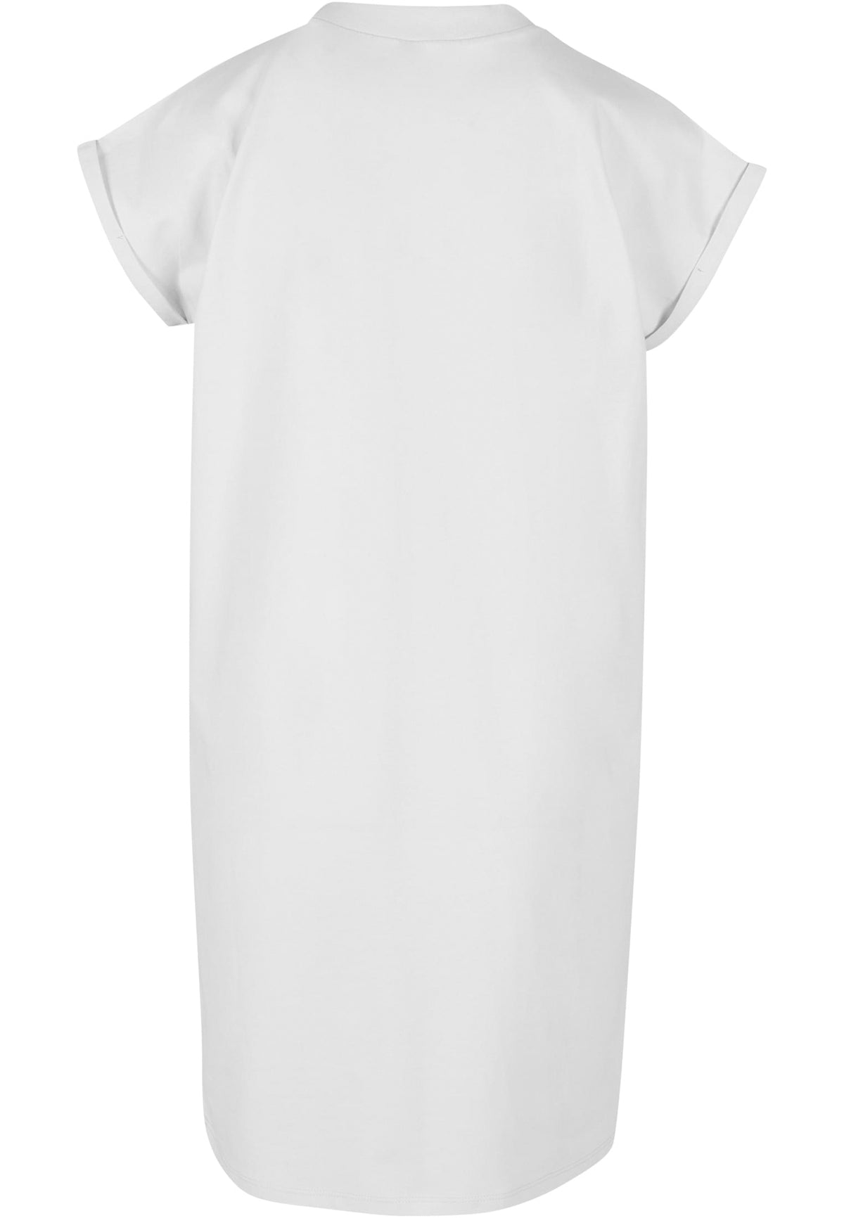 Build Your Brand women's Turtle Extended Shoulder Dress