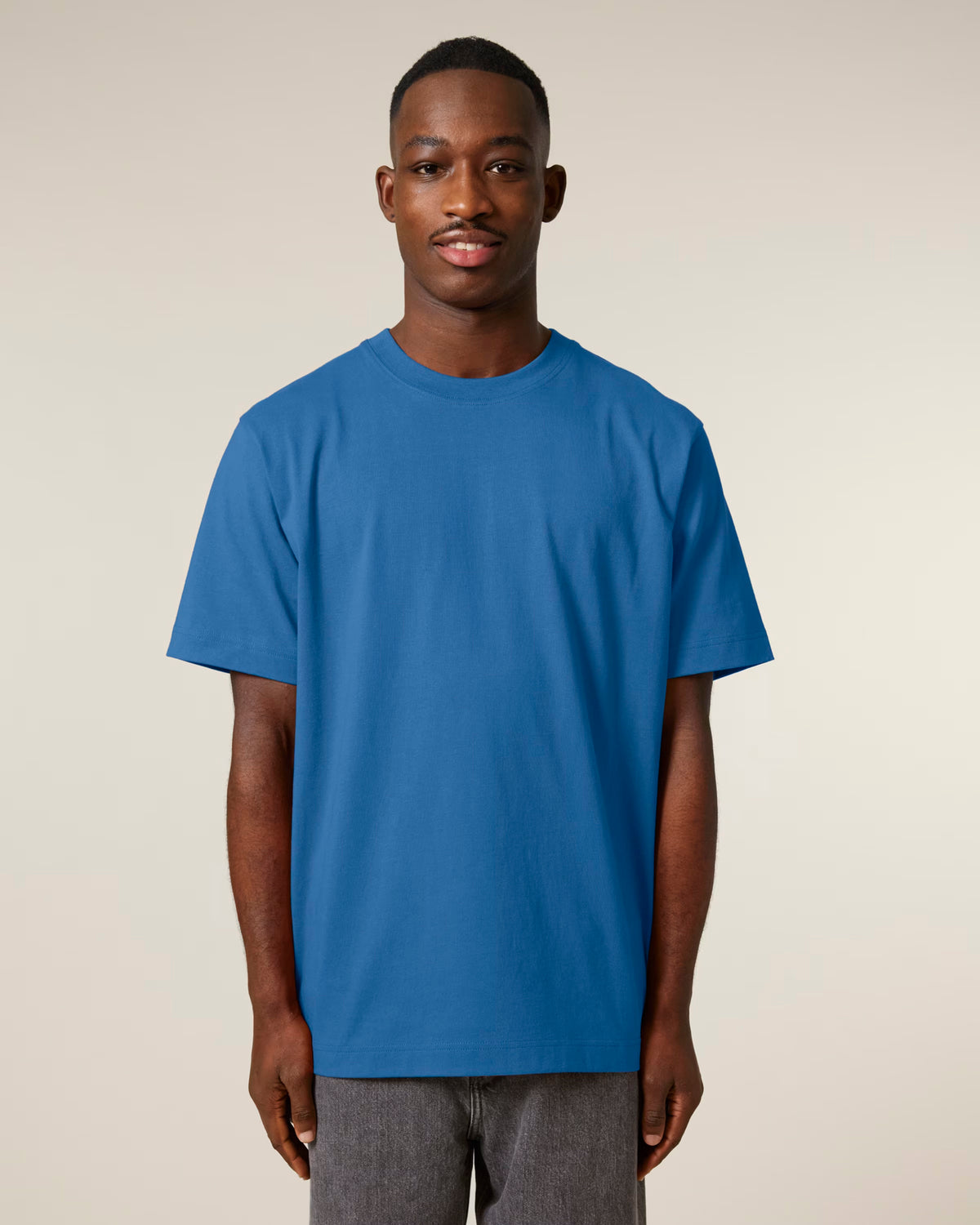 Stanley/Stella Freestyler organic unisex heavyweight t-shirt