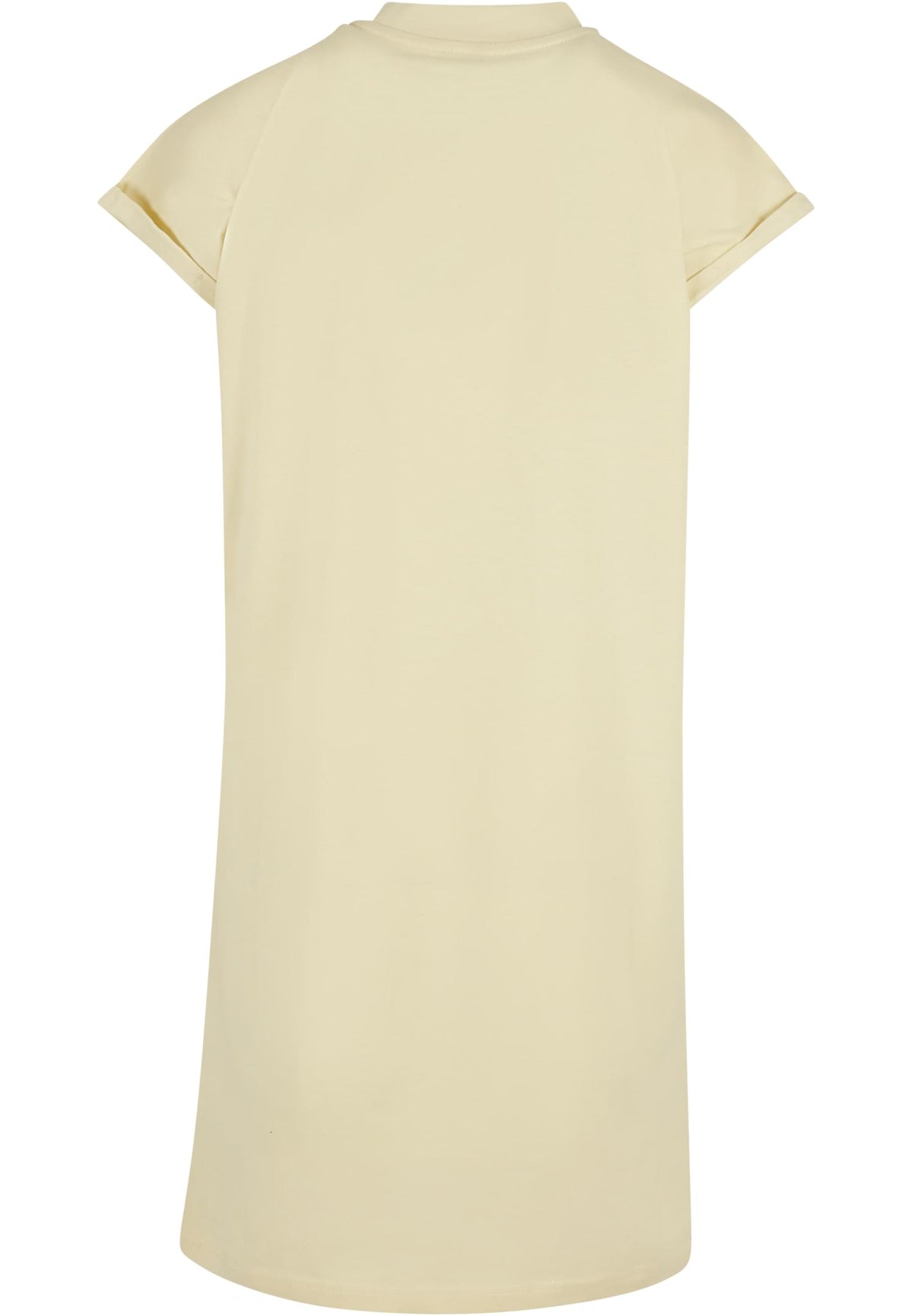 Build Your Brand women's Turtle Extended Shoulder Dress