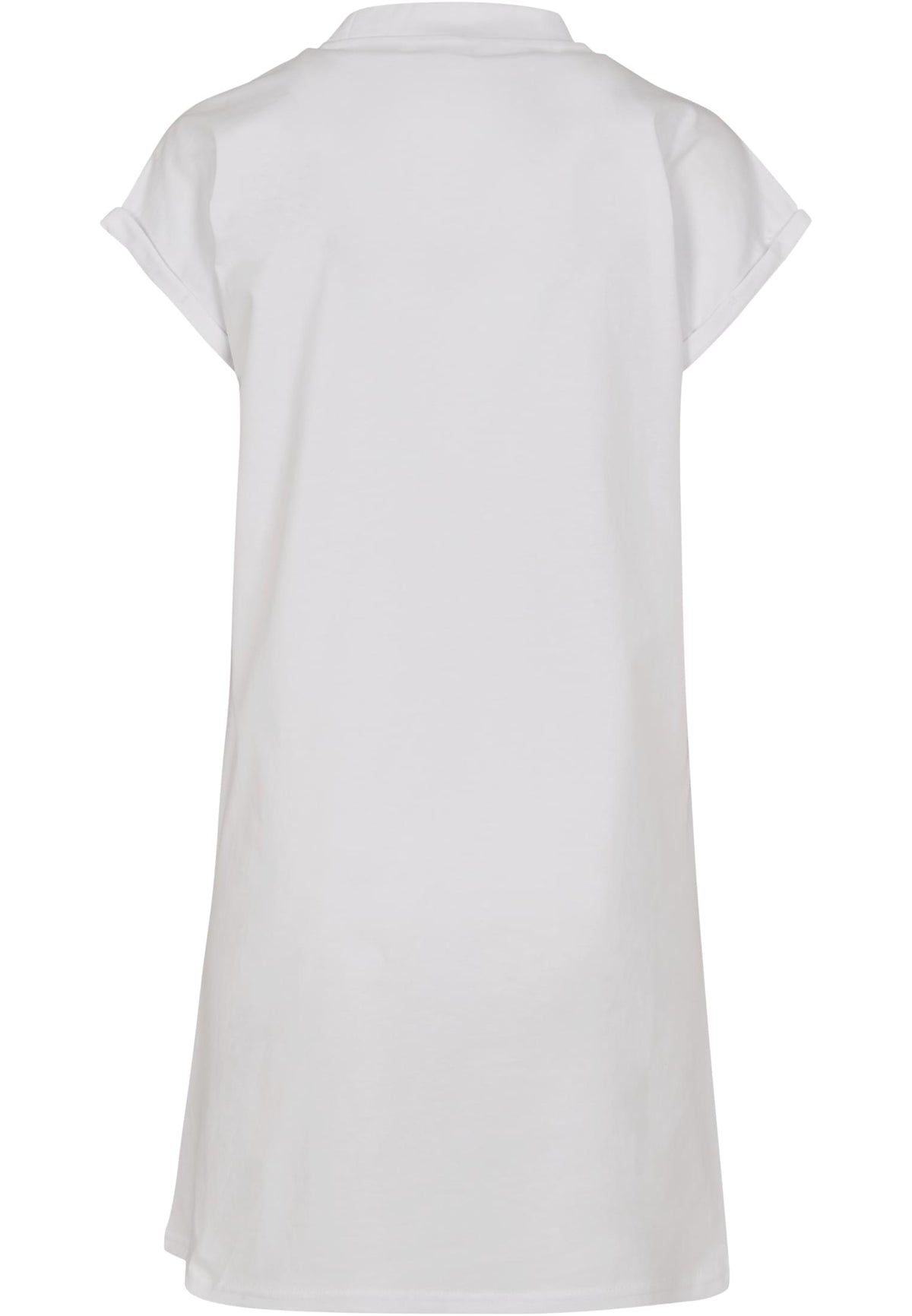 Build Your Brand women's Turtle Extended Shoulder Dress