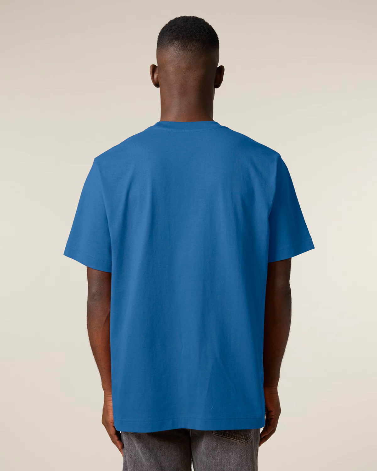 Stanley/Stella Freestyler organic unisex heavyweight t-shirt