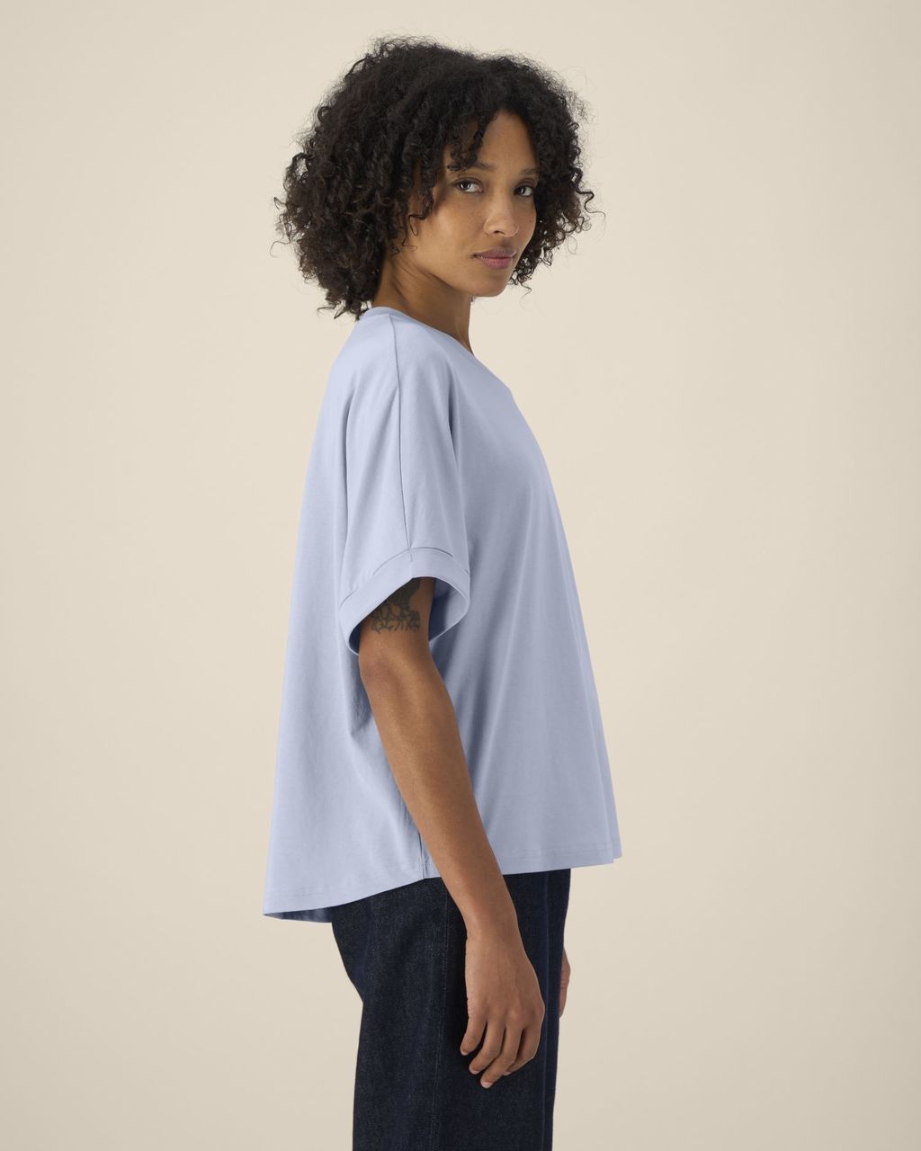 front__Serene Blue