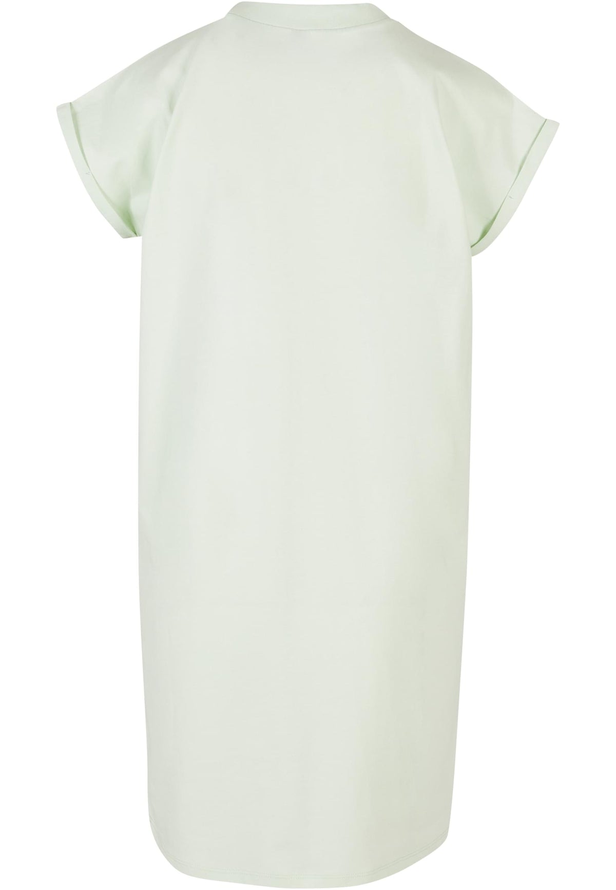 Build Your Brand women's Turtle Extended Shoulder Dress