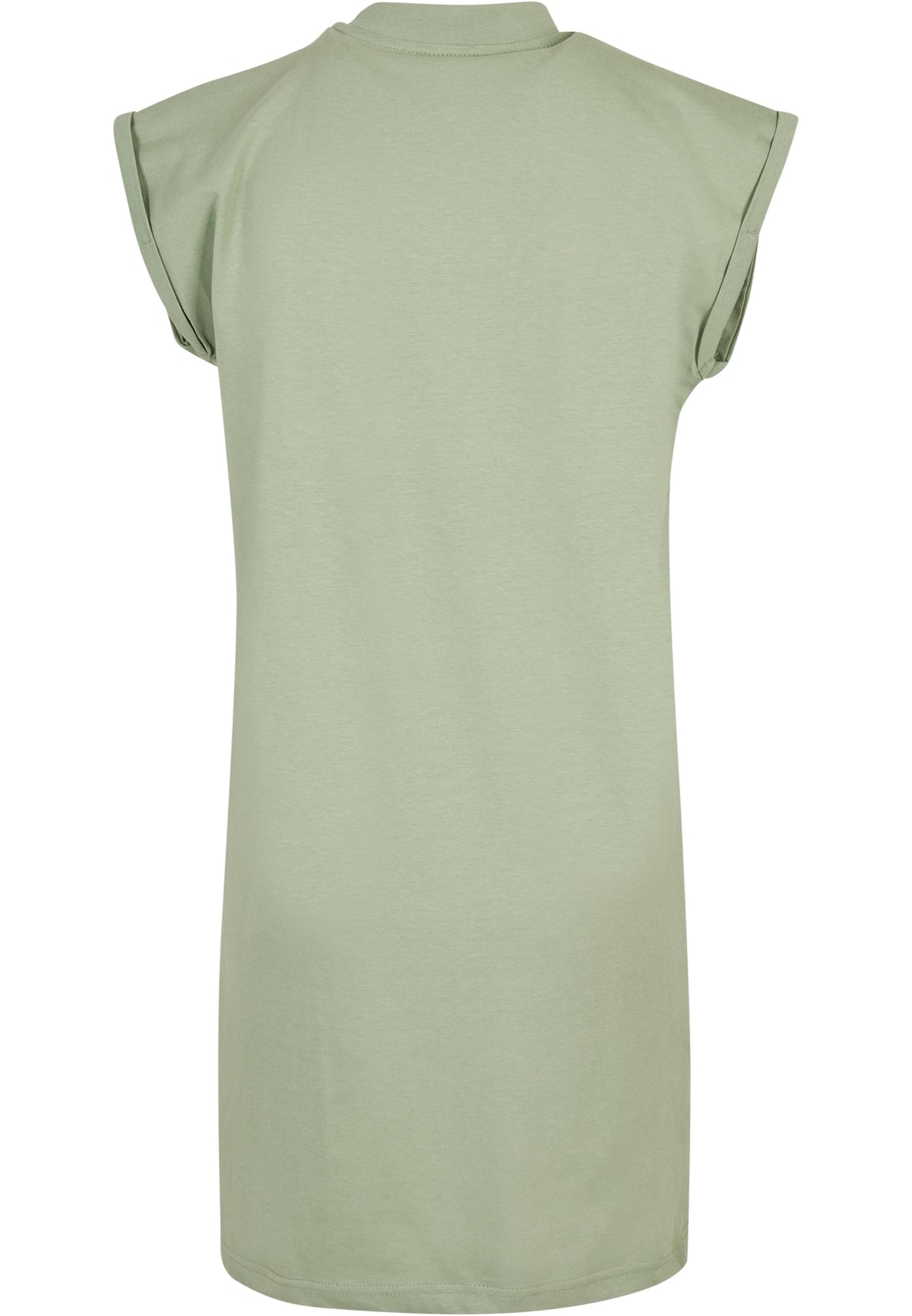 Build Your Brand women's Turtle Extended Shoulder Dress