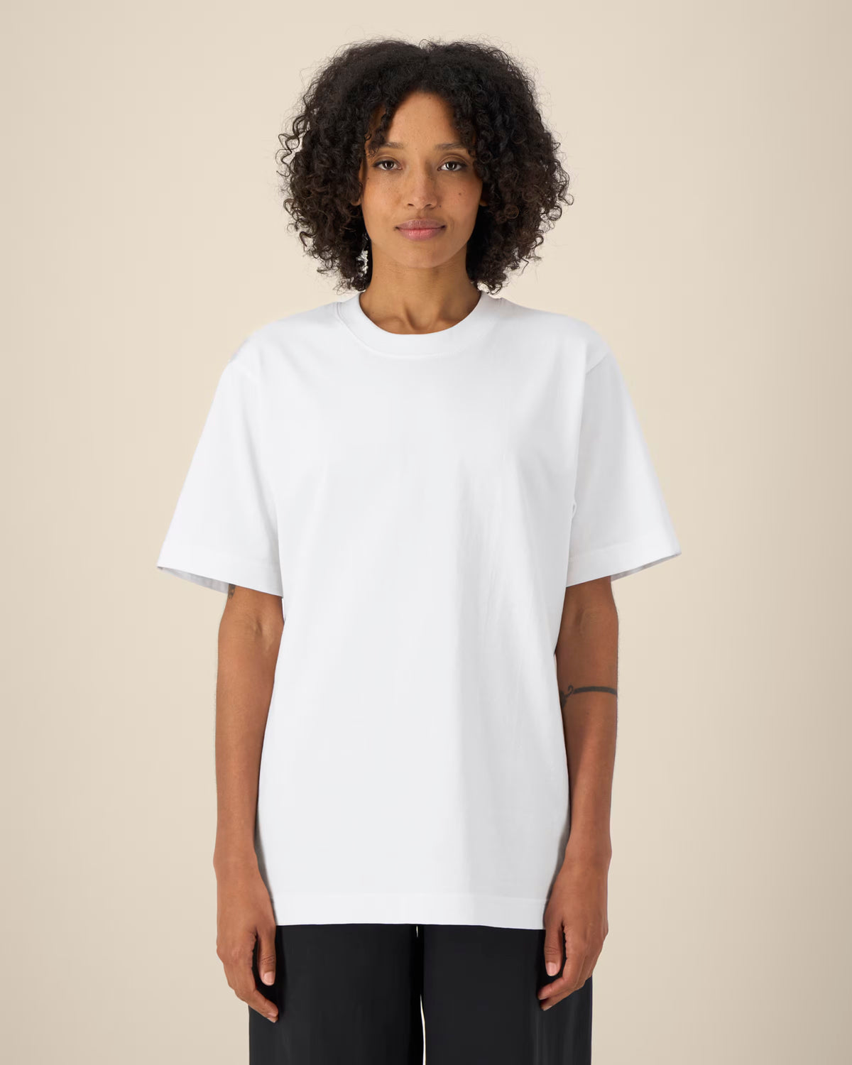 Stanley/Stella Freestyler organic unisex heavyweight t-shirt