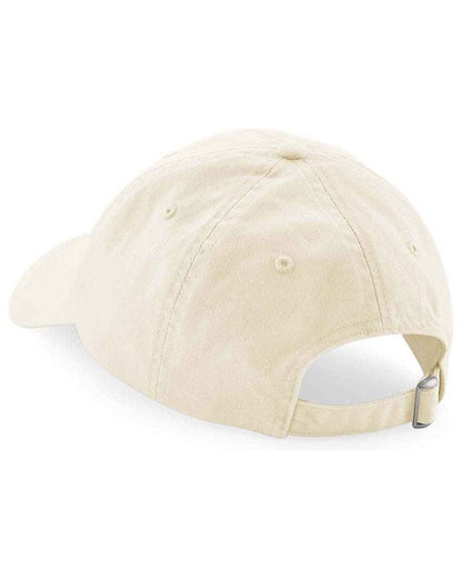 Beechfield Low Profile 6 Panel Dad Cap kšiltovka