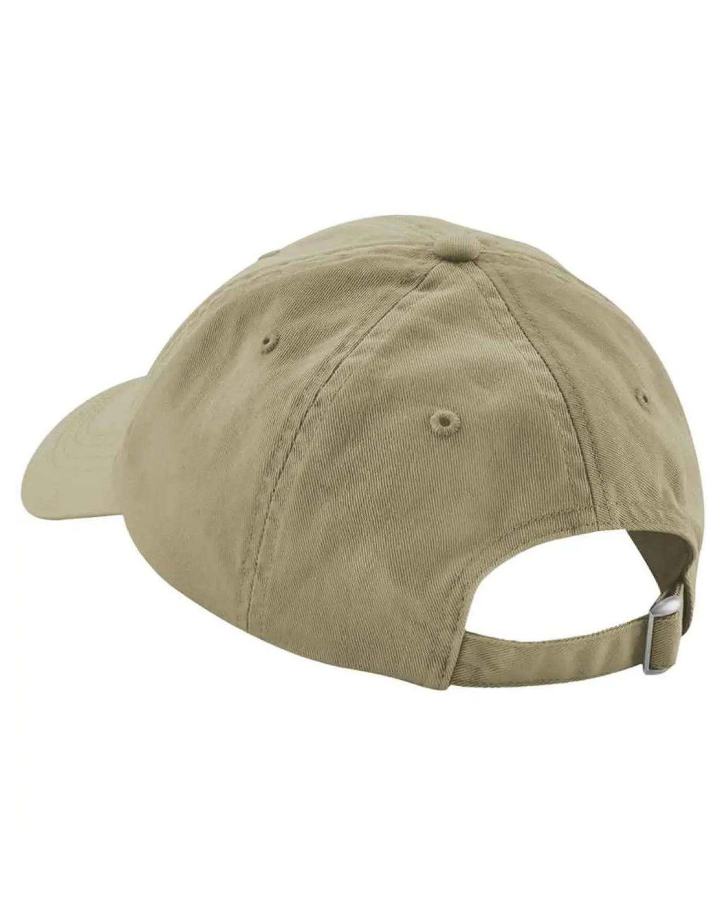 Beechfield Low Profile 6 Panel Dad Cap kšiltovka